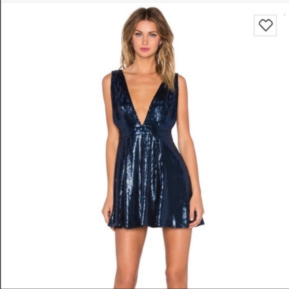 NWT NBD dress as seen on Revolve
